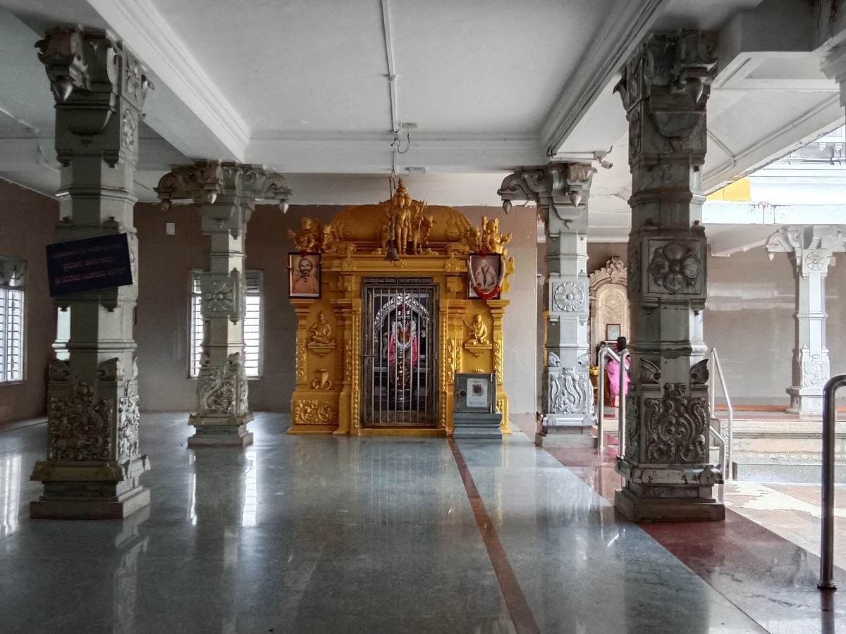 Murudeshwar Temple, Murudeshwar