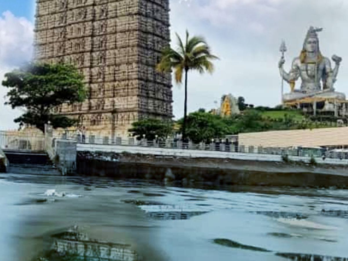 Murudeshwar gopura, Murudeshwar