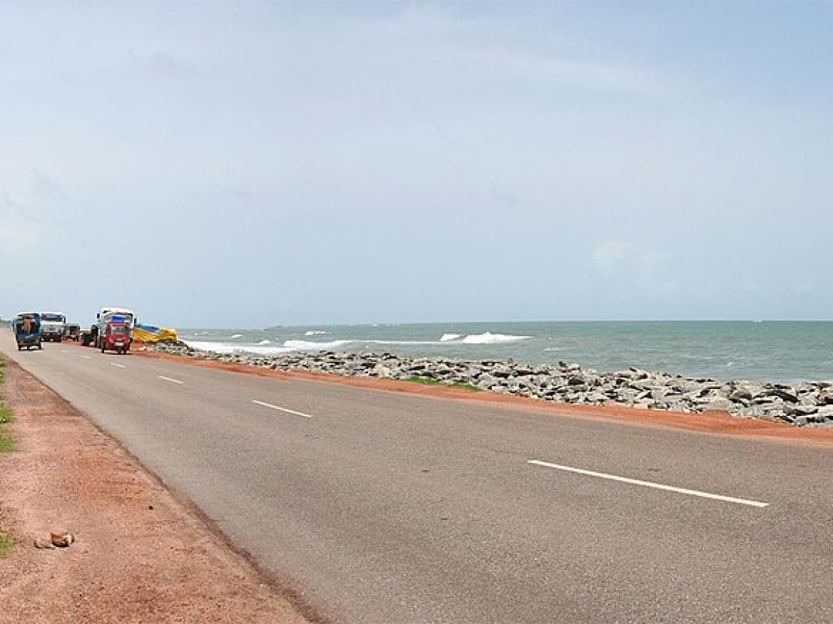 Arabian Sea Karnataka coast, Murudeshwar