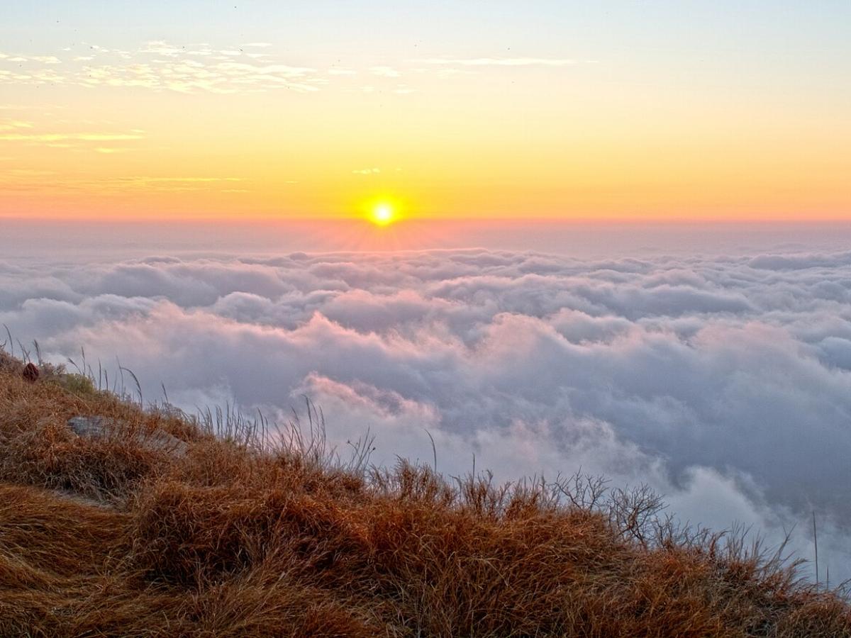 Nandi Hills Karnataka, Nandi Hills