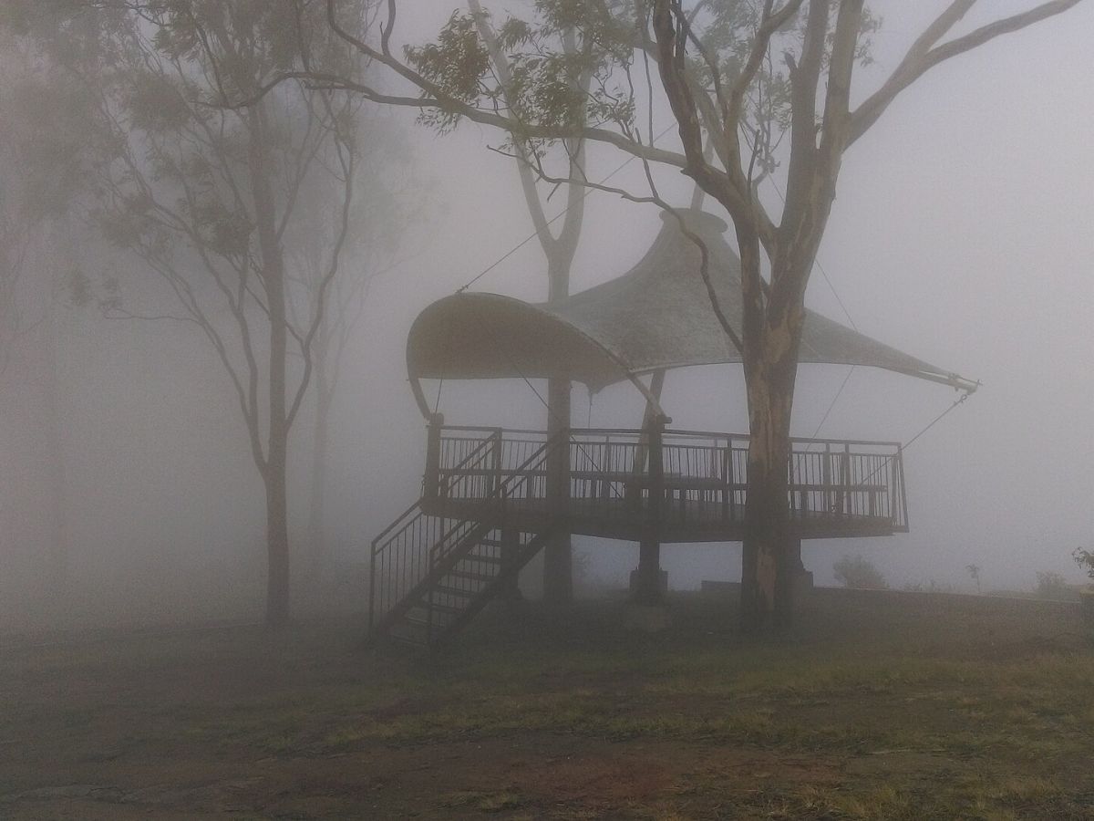 Nandi Betta, Nandi Hills