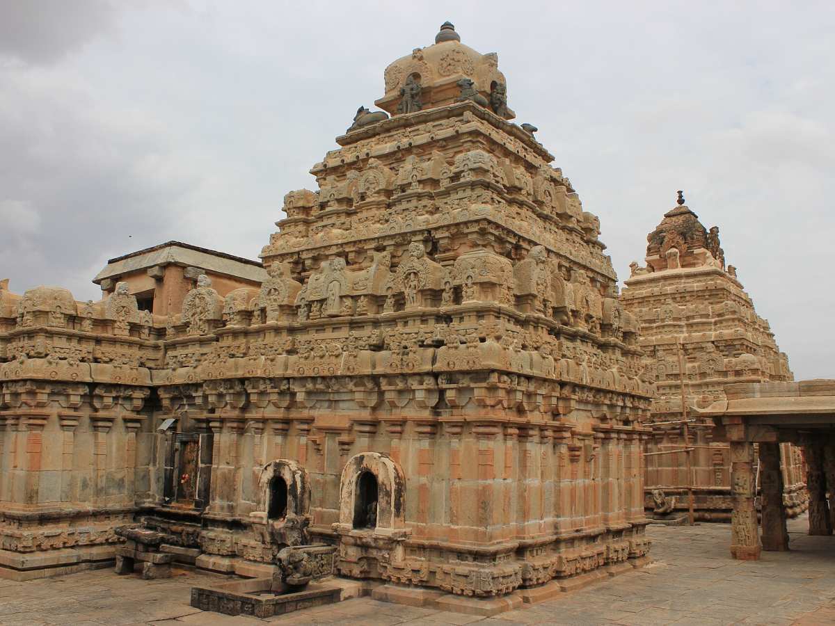Chikkaballapur, Nandi Hills