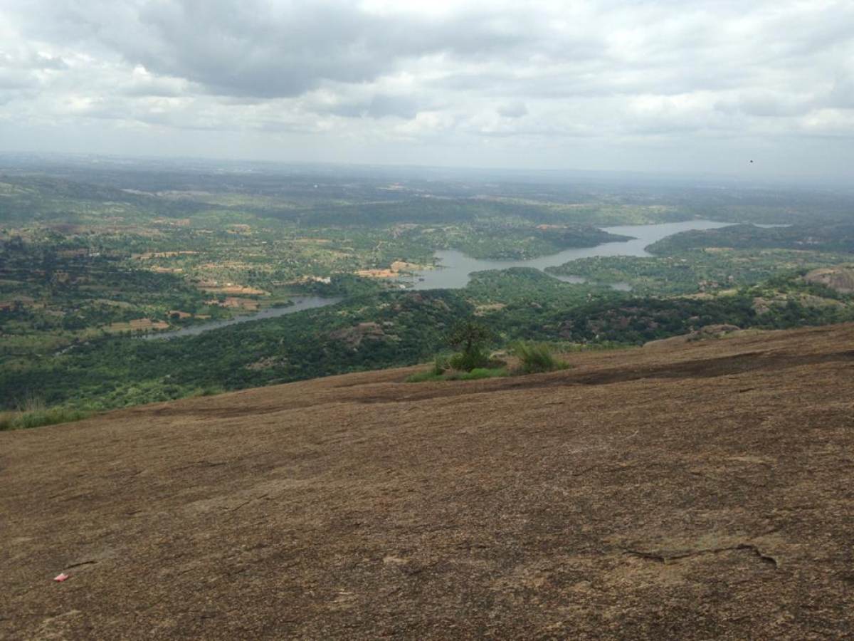 Nandi Hills Karnataka, Nandi Hills