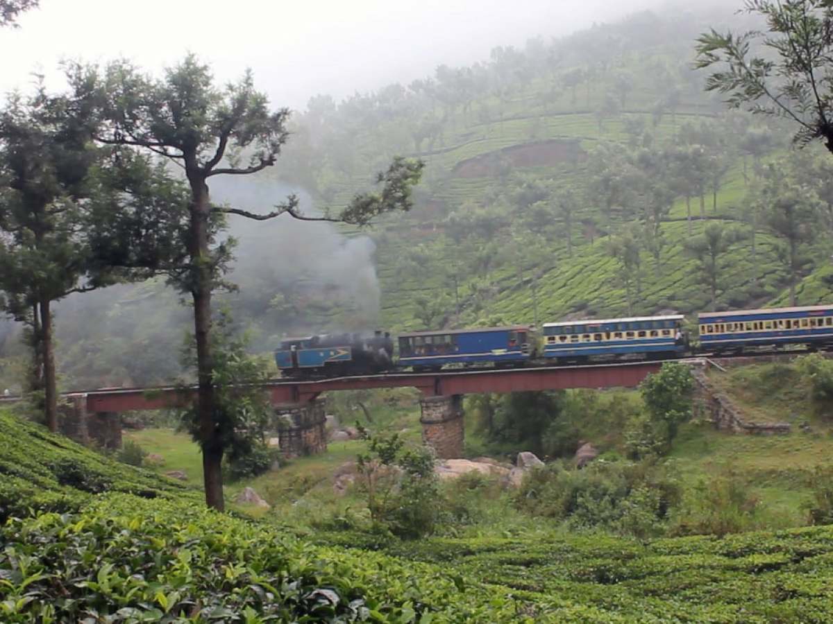 Nilgiri Mountain Railway, Ooty