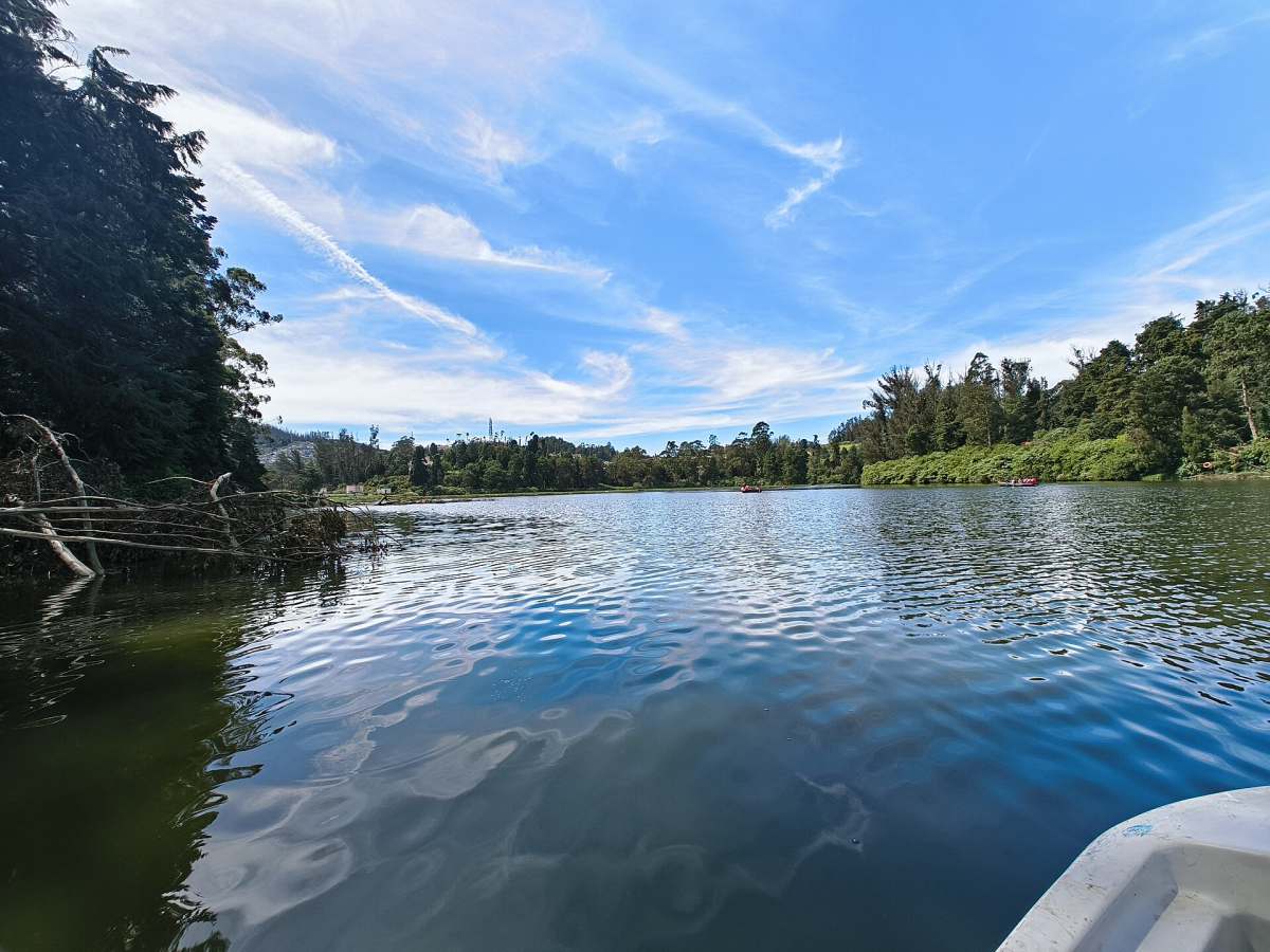 Ooty Lake, Ooty