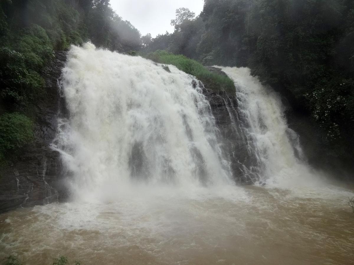Pykara Falls, Ooty