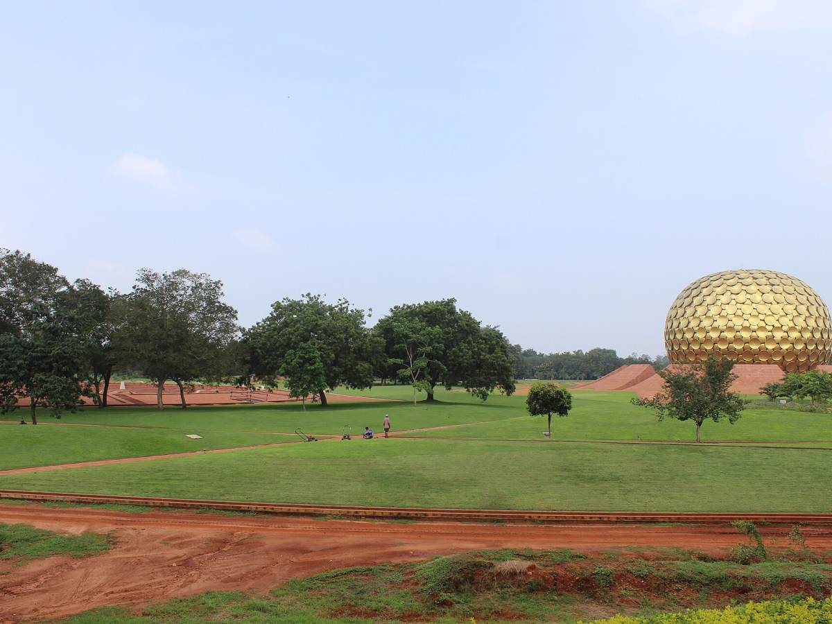 Auroville, Pondicherry
