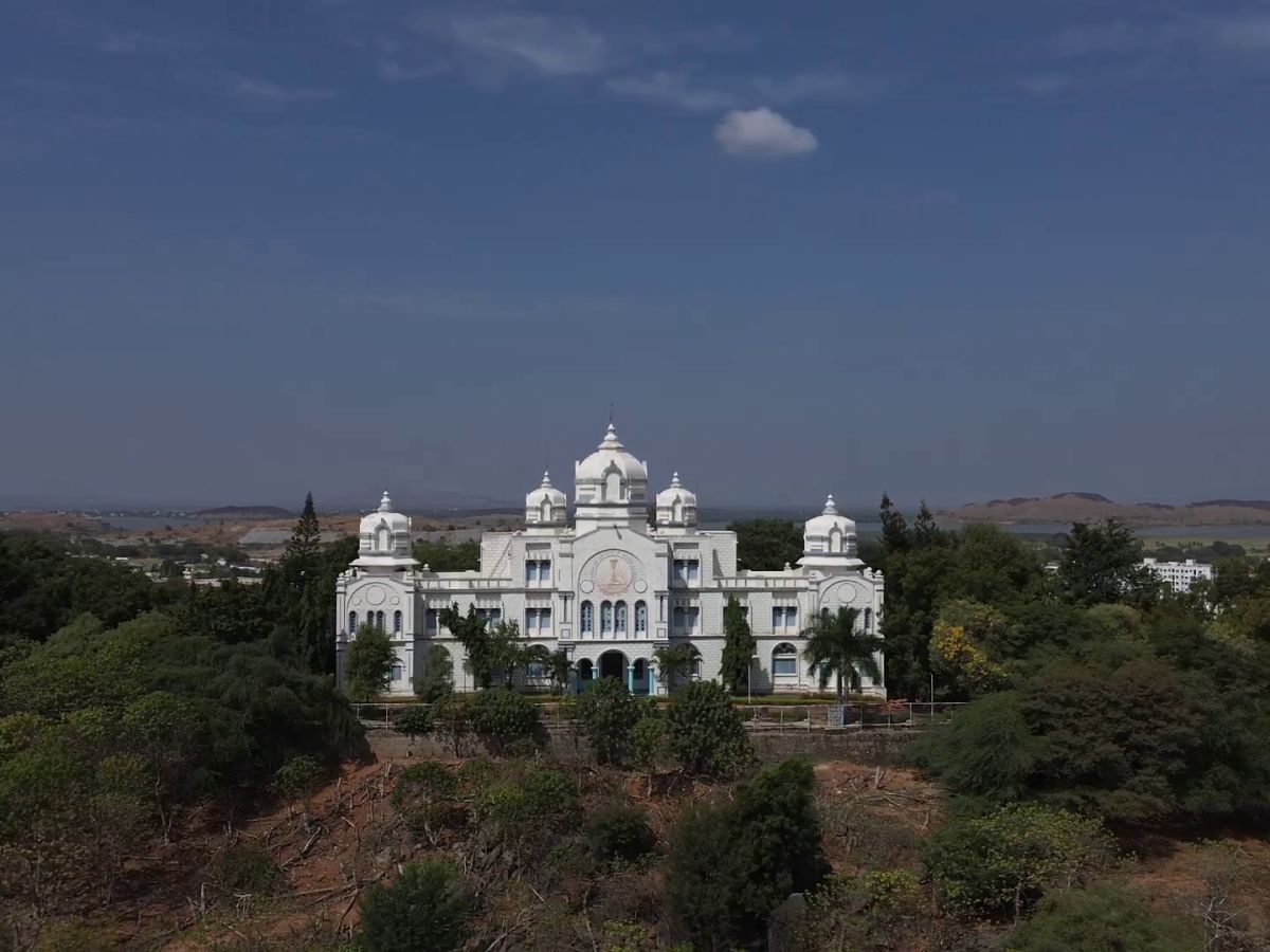 Sri Sathya Sai Institute of Higher Learning, Puttaparthi
