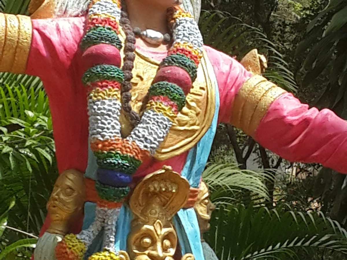 Janapada Loka, Ramanagara