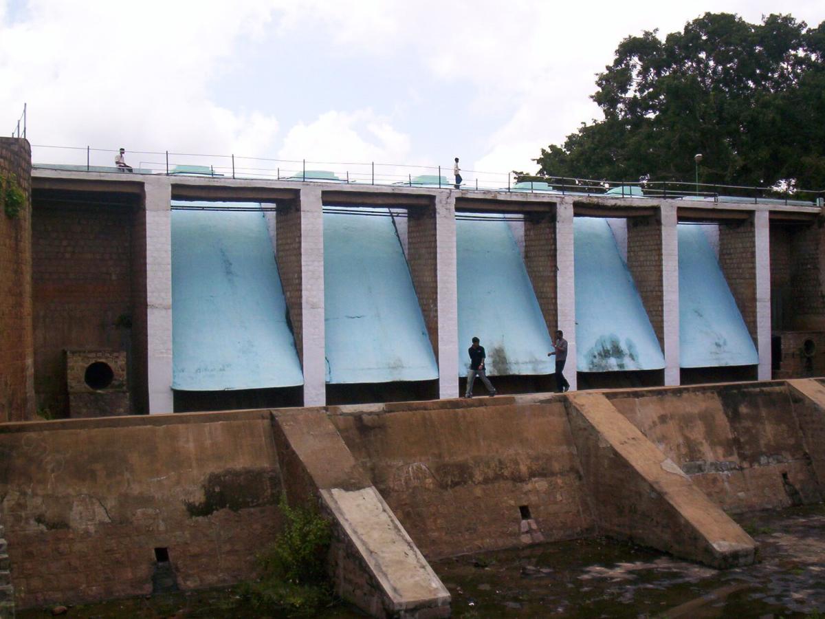 Kanva Reservoir, Ramanagara