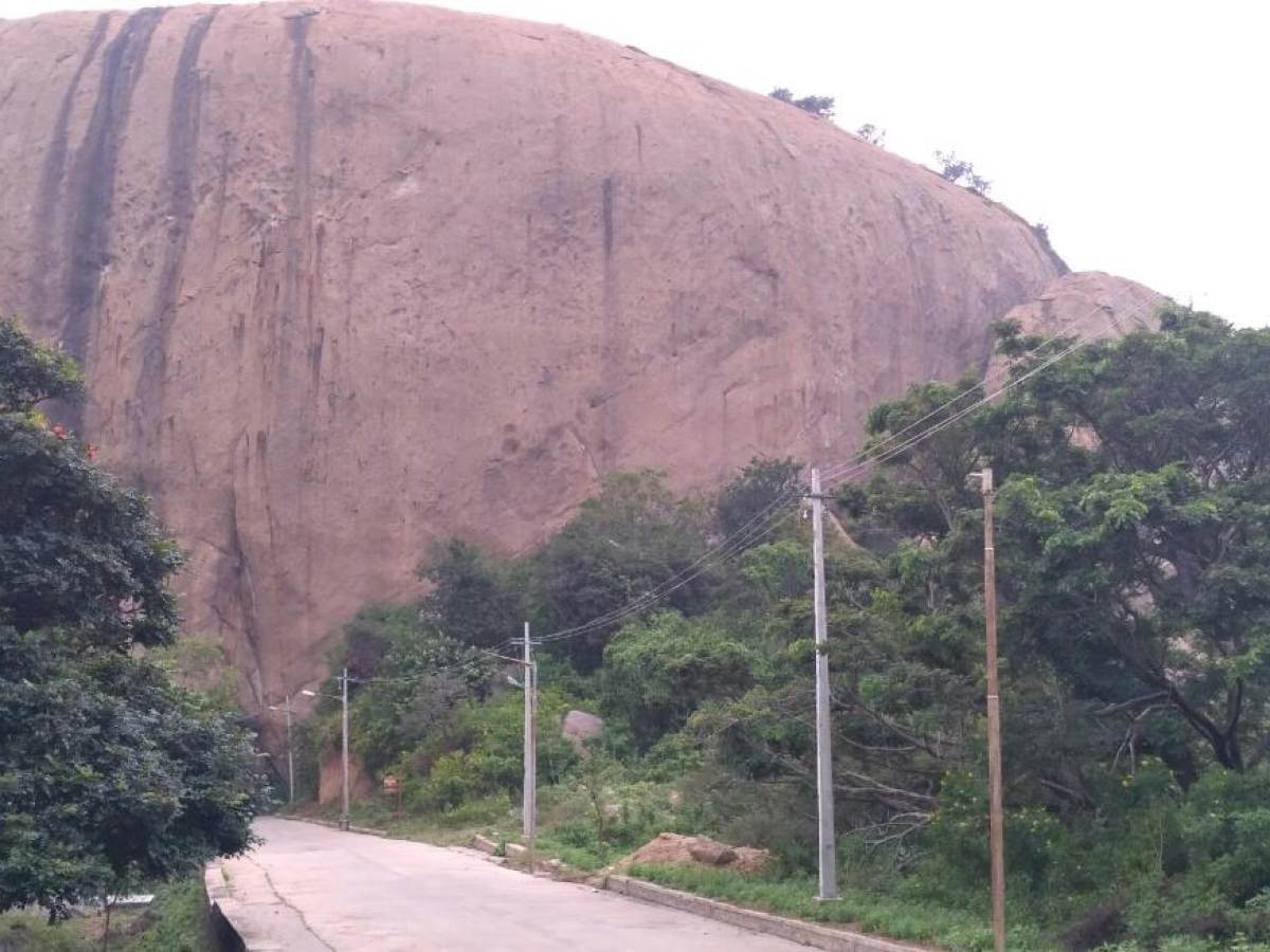 Revanasiddeshwara Betta, Ramanagara
