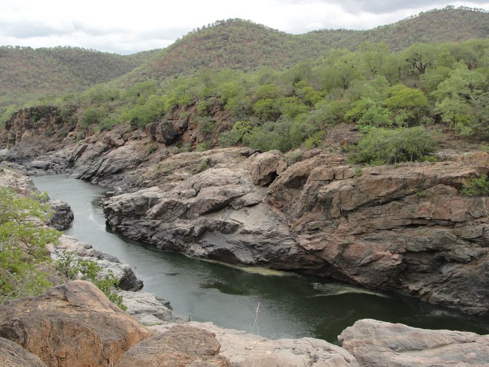 Mekedatu, Ramanagara
