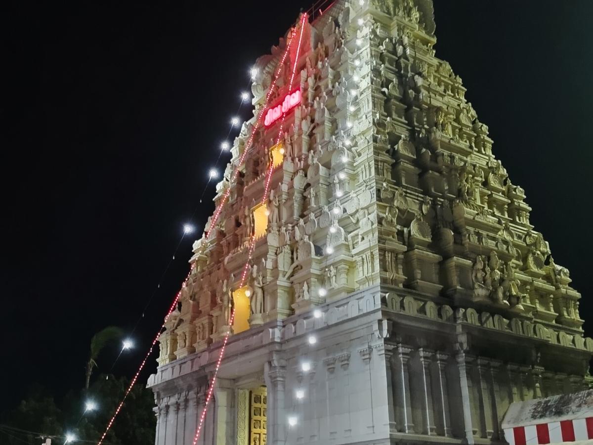 Ramanathaswamy Temple, Rameswaram