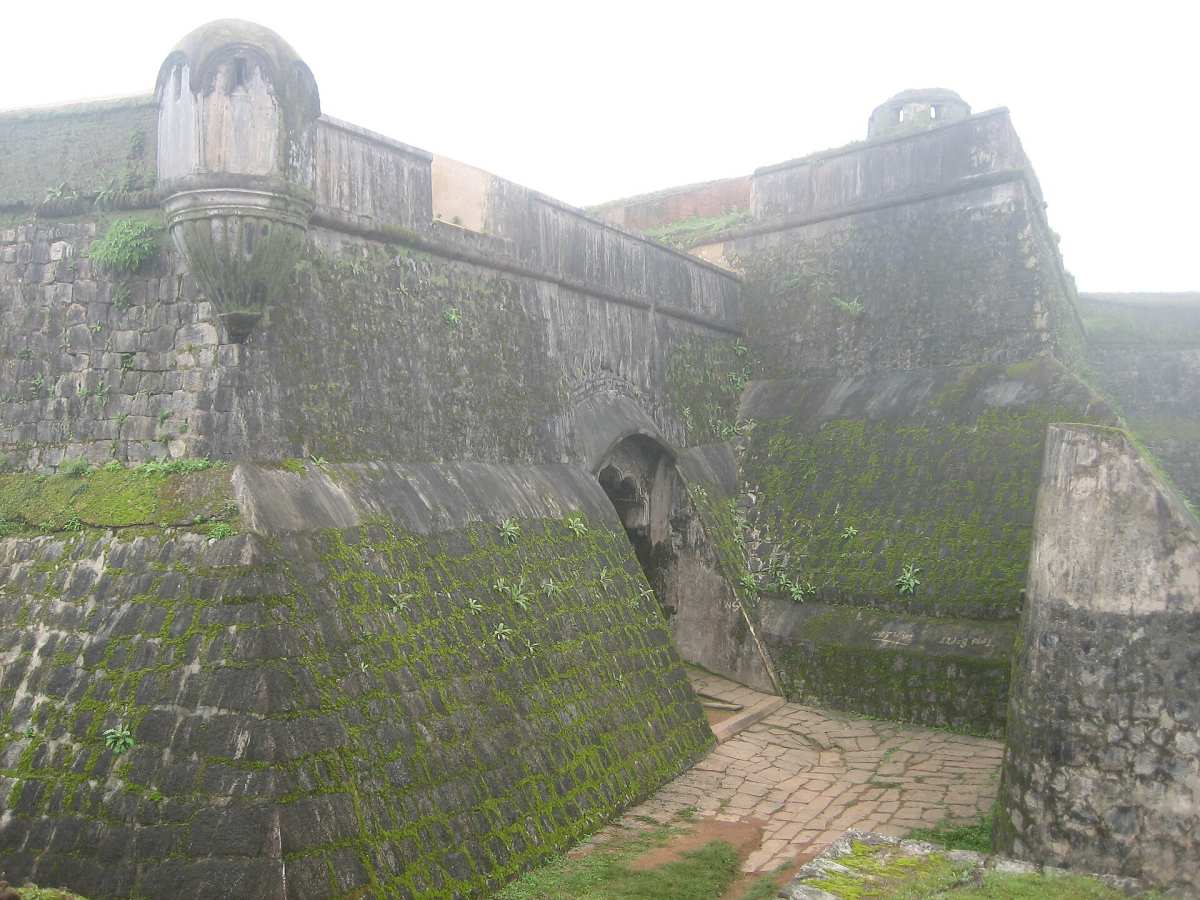 Manjarabad Fort, Sakleshpur