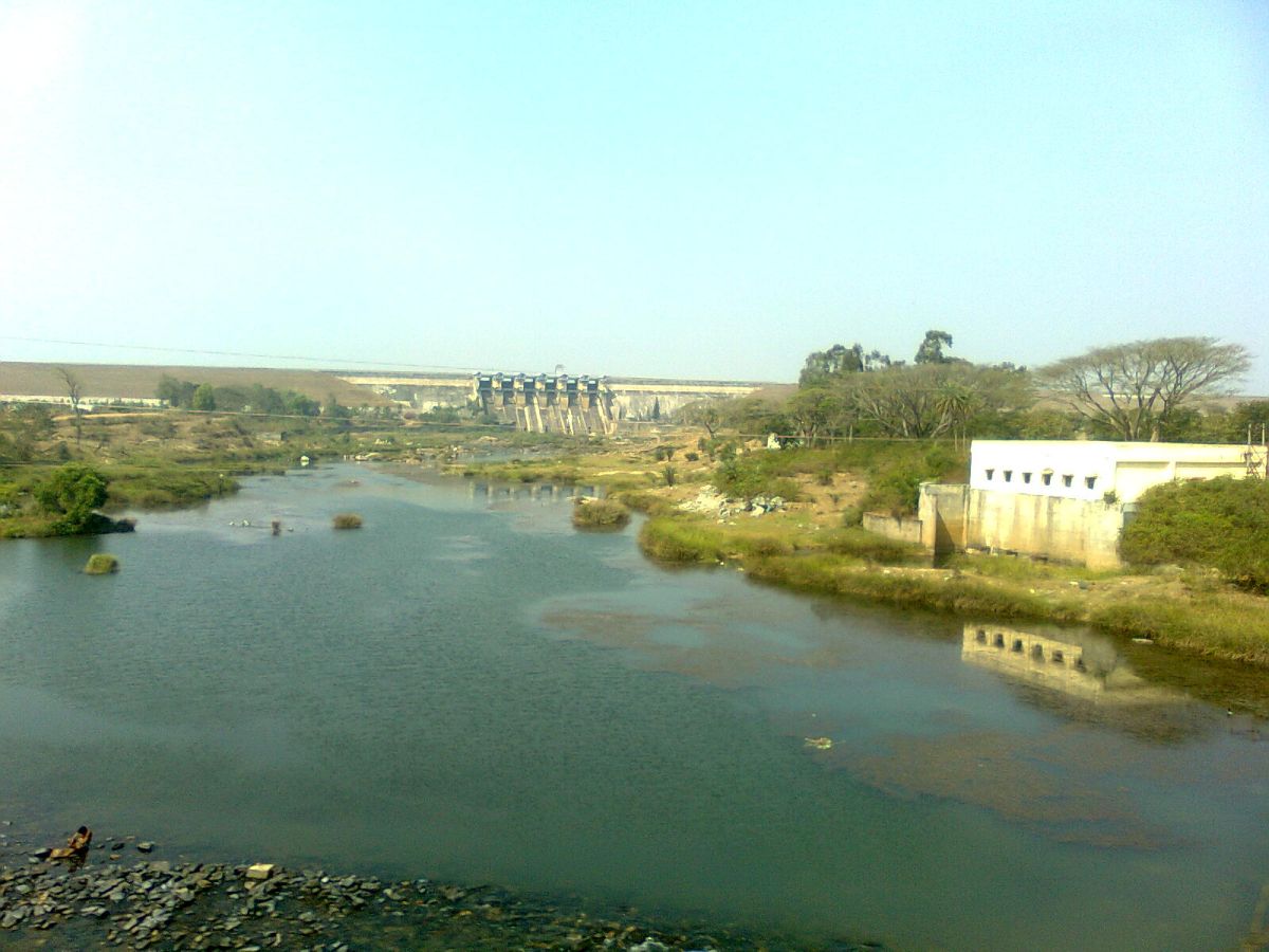 Hemavathi River, Sakleshpur