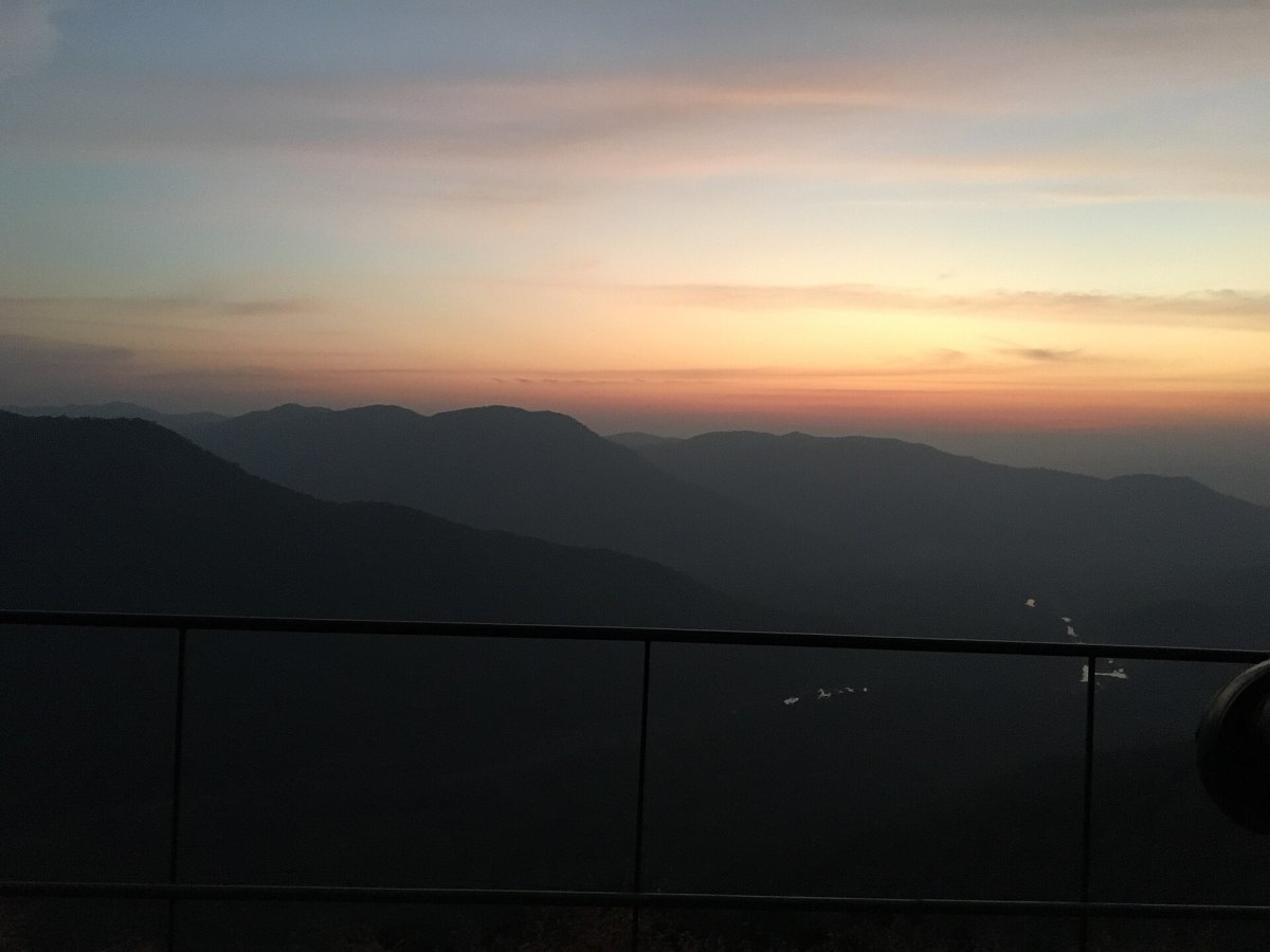 Jenukallu Gudda, Sakleshpur