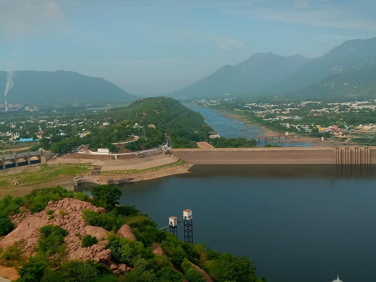 Mettur Dam, Salem