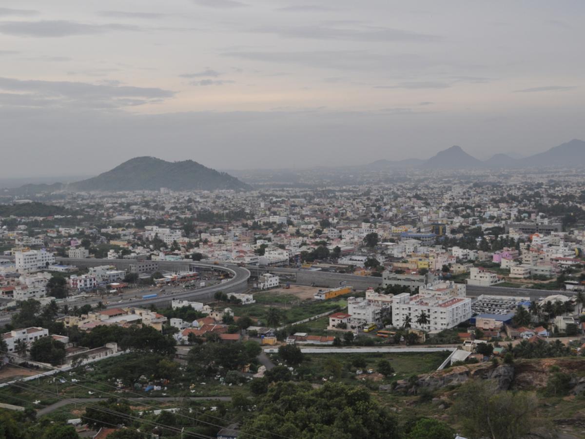 Salem Tamil Nadu, Salem