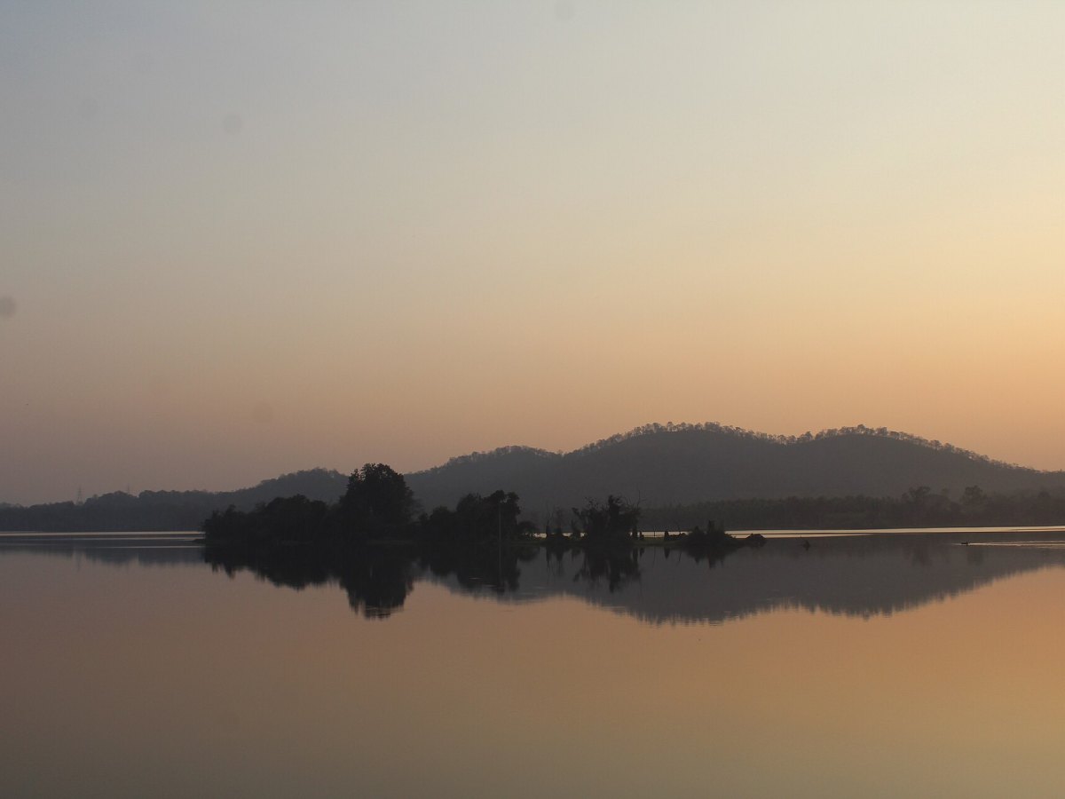 Gajanur Dam, Shivamogga