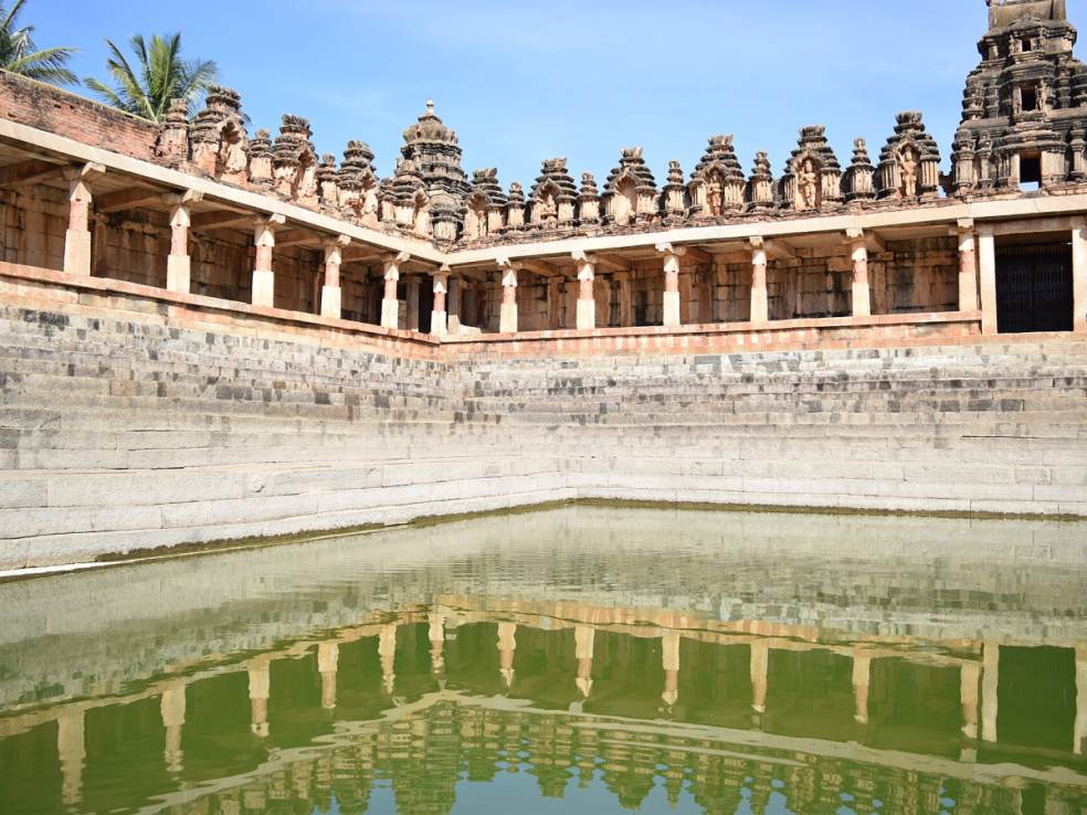 Muddenahalli, Skandagiri