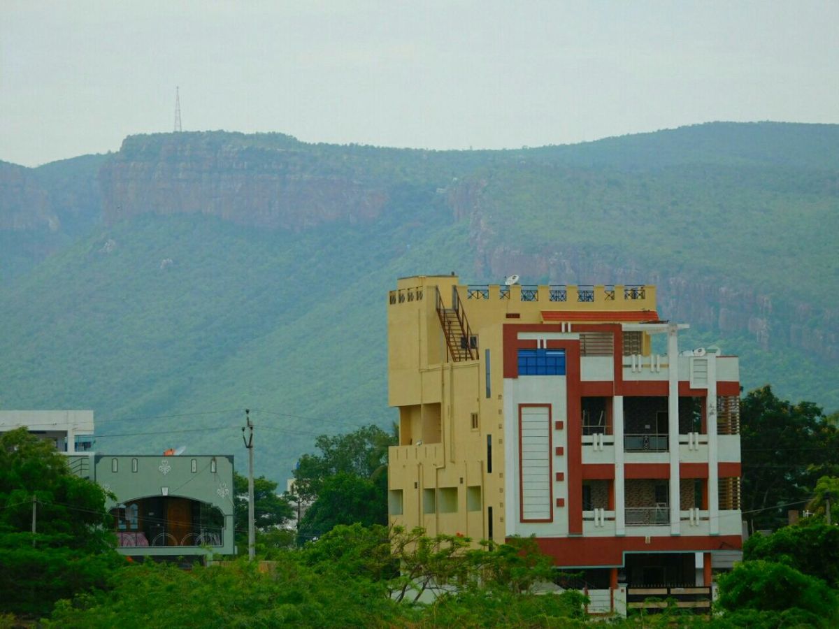 Tirupati