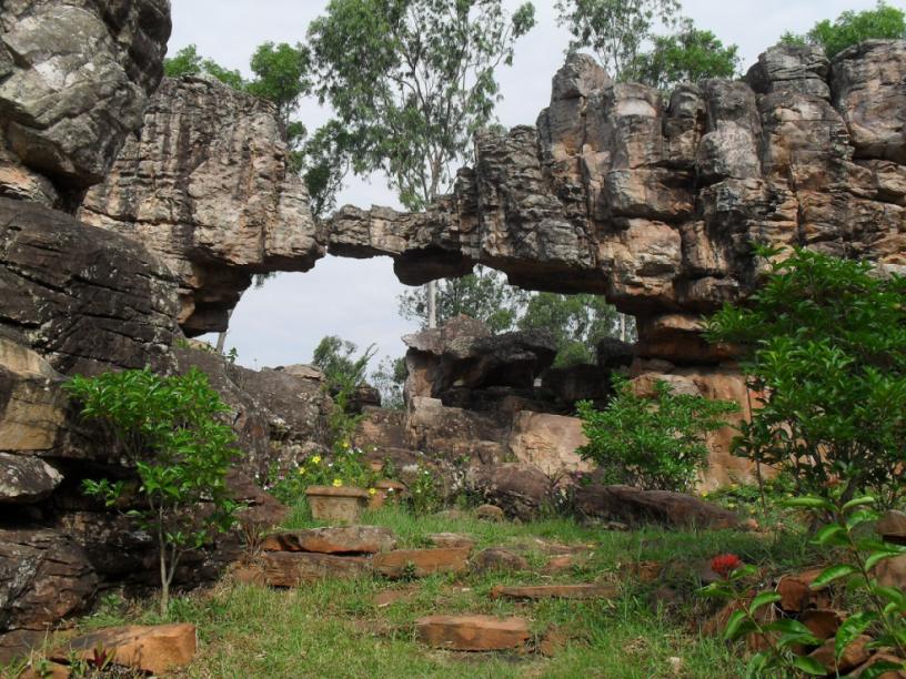 Silathoranam, Tirupati