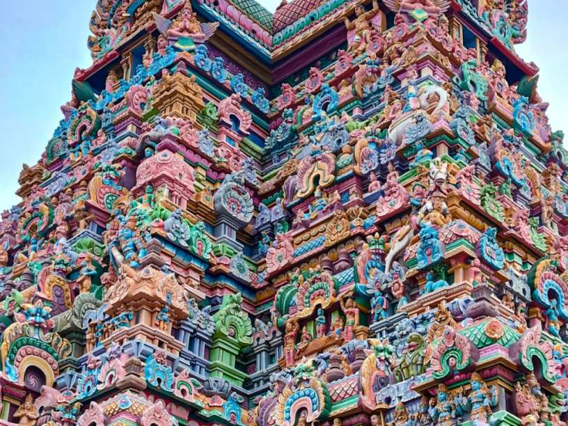 Ranganathaswamy Temple Srirangam, Trichy