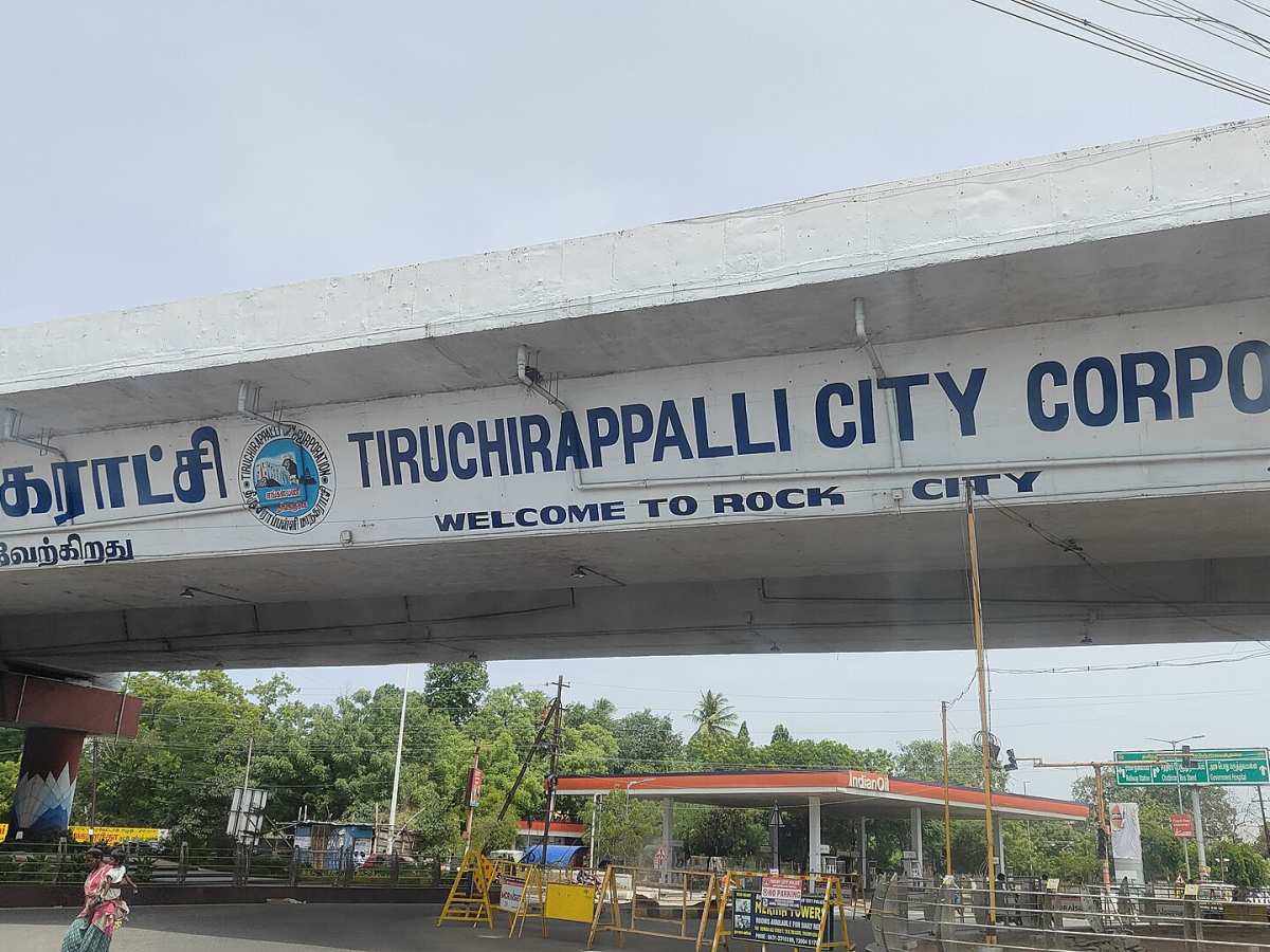Tiruchirappalli, Trichy