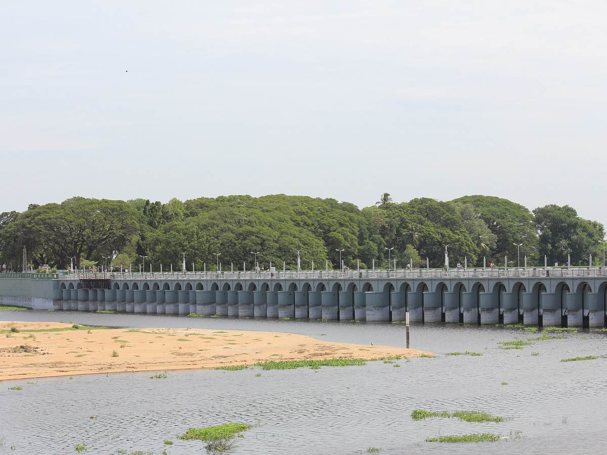Kallanai Dam, Trichy