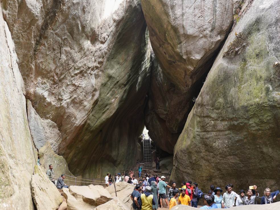 Edakkal Caves, Wayanad