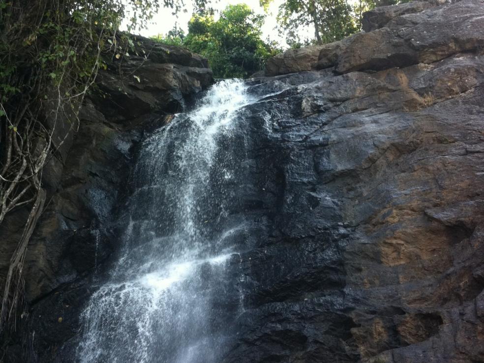 Soochipara Falls, Wayanad