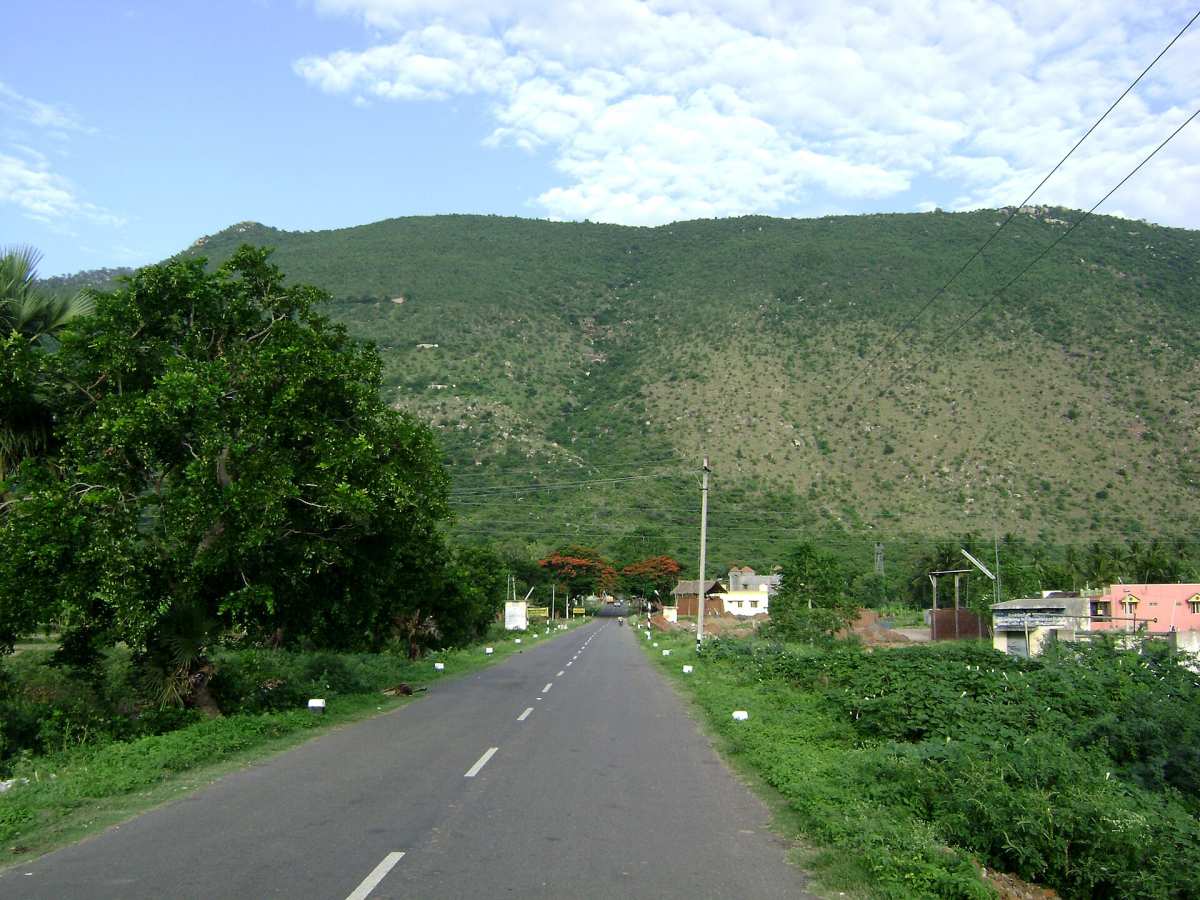 Yelagiri hills, Yelagiri
