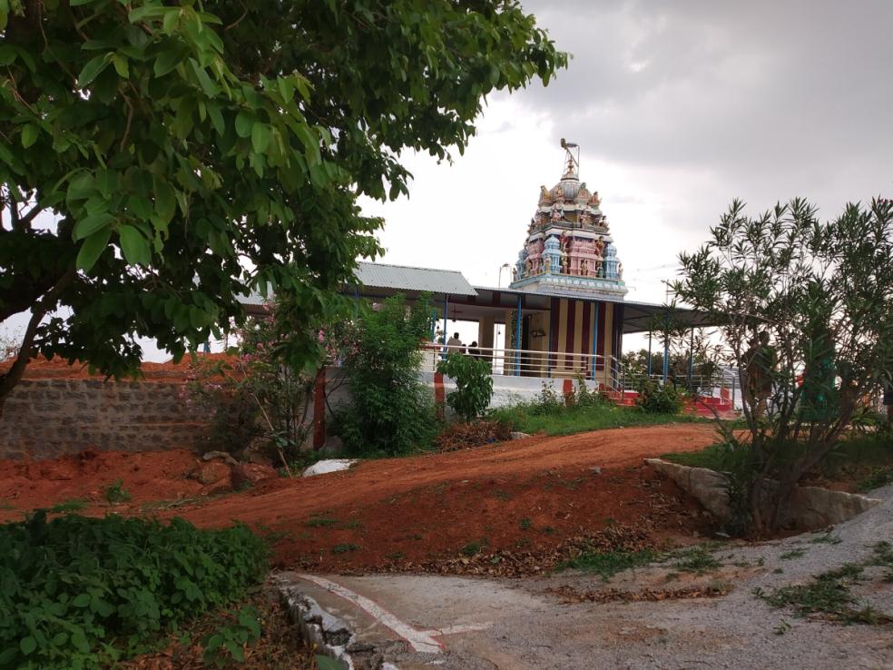 Velavan Temple Yelagiri, Yelagiri